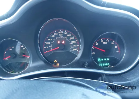 2011 Dodge Avenger Express z USA, uszkodzony, nr VIN 1B3BD4FB1BN542079